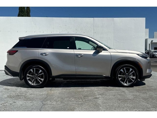 2025 INFINITI QX60 Luxe FWD