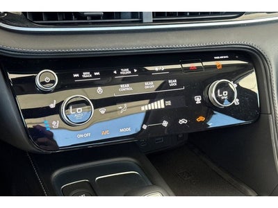2025 INFINITI QX60 Luxe FWD