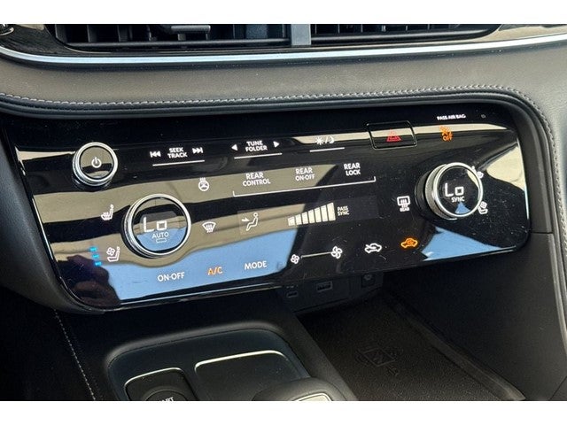 2025 INFINITI QX60 Luxe FWD