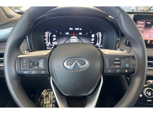2025 INFINITI QX60 Luxe FWD