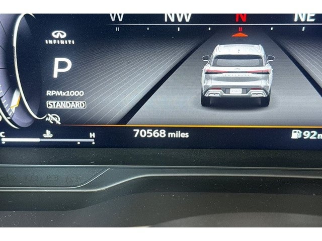 2025 INFINITI QX60 Luxe FWD