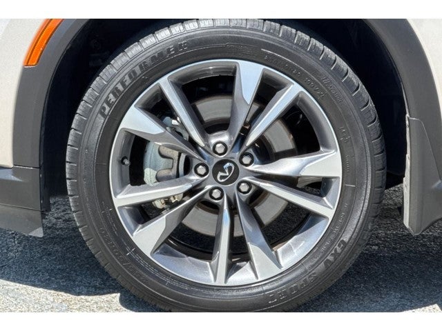 2025 INFINITI QX60 Luxe FWD