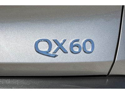 2025 INFINITI QX60 Luxe FWD