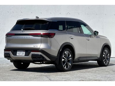2025 INFINITI QX60 Luxe FWD