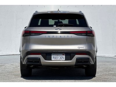 2025 INFINITI QX60 Luxe FWD