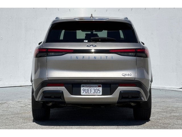 2025 INFINITI QX60 Luxe FWD