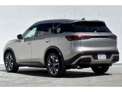2025 INFINITI QX60 Luxe FWD