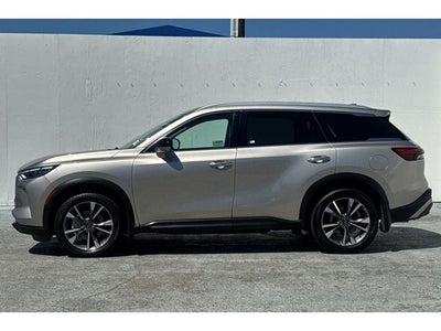 2025 INFINITI QX60 Luxe FWD