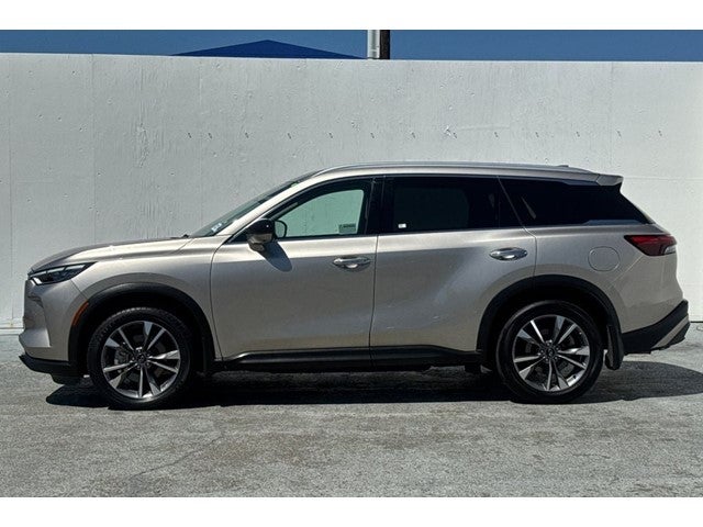 2025 INFINITI QX60 Luxe FWD