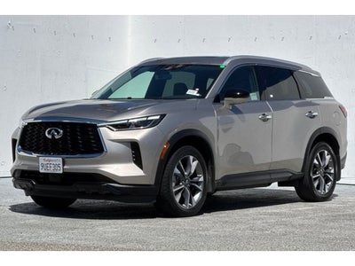 2025 INFINITI QX60 Luxe FWD