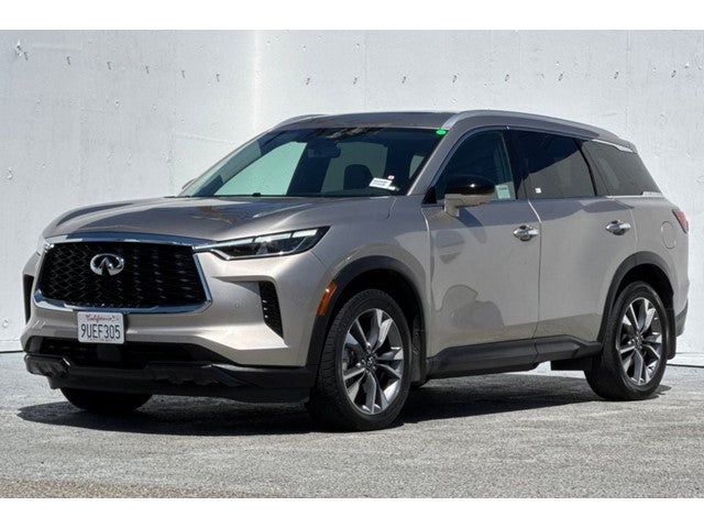 2025 INFINITI QX60 Luxe FWD