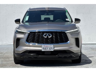 2025 INFINITI QX60 Luxe FWD
