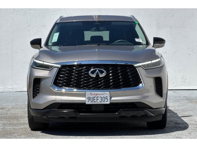 2025 INFINITI QX60 Luxe FWD