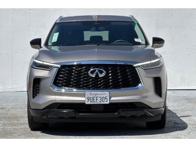 2025 INFINITI QX60 Luxe FWD