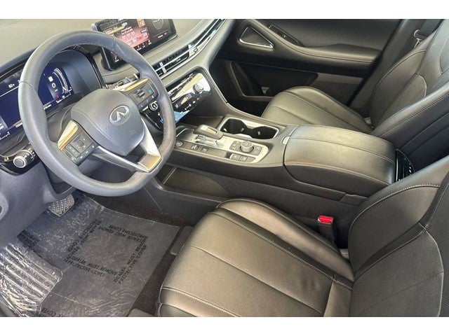 2025 INFINITI QX60 Luxe FWD