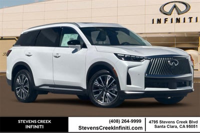 2026 INFINITI QX60 Luxe AWD