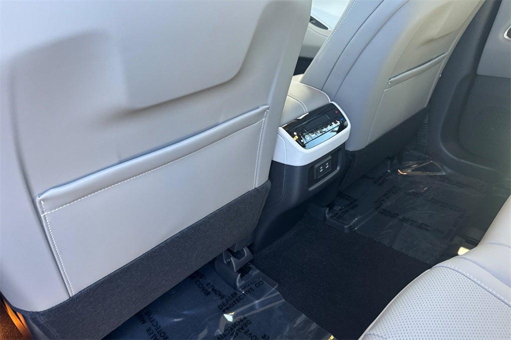 2026 INFINITI QX60 Luxe AWD