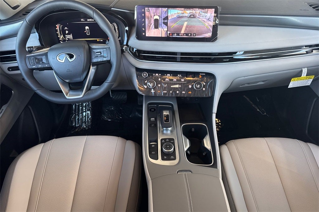 2026 INFINITI QX60 Luxe AWD