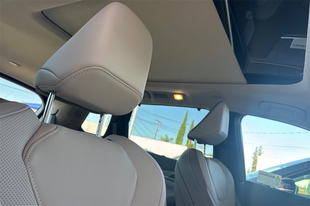 2026 INFINITI QX60 Luxe AWD