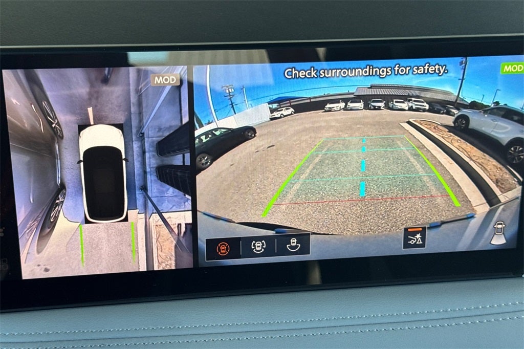 2026 INFINITI QX60 Luxe AWD