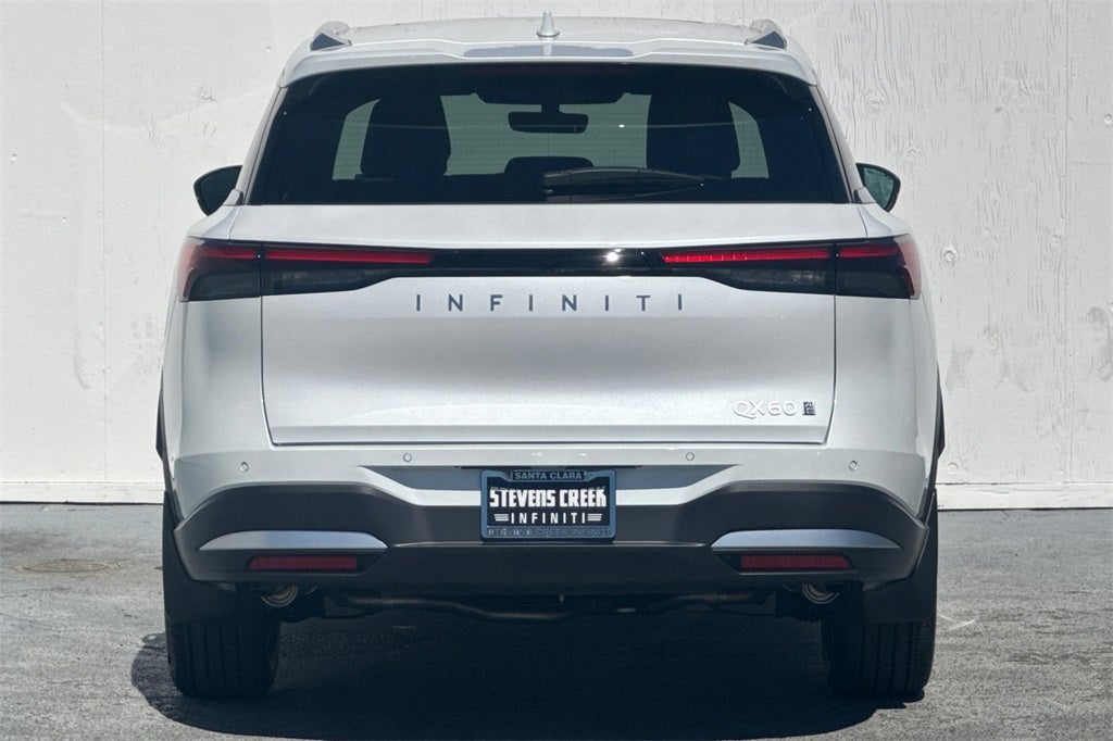 2026 INFINITI QX60 Luxe AWD
