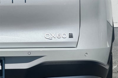 2026 INFINITI QX60 Luxe AWD