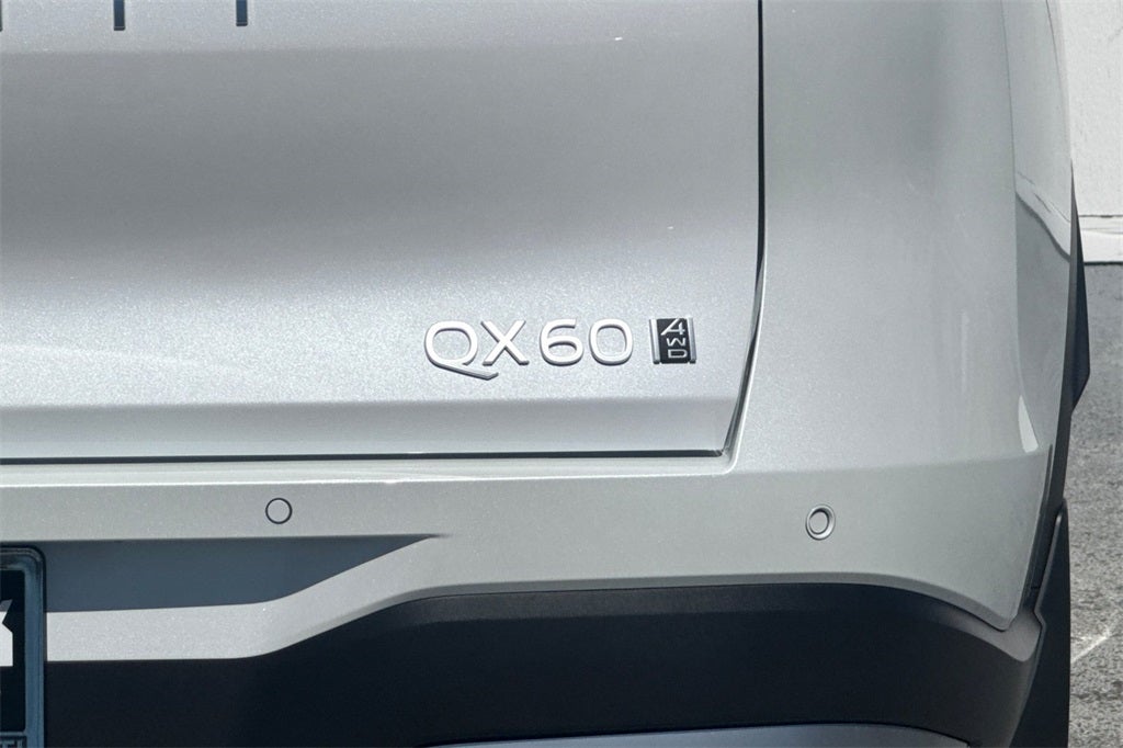 2026 INFINITI QX60 Luxe AWD