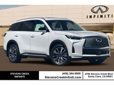 2026 INFINITI QX60 Luxe AWD
