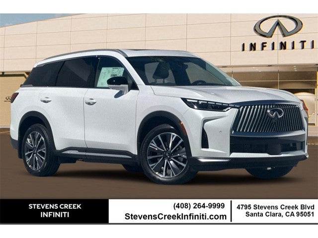2026 INFINITI QX60 Luxe AWD