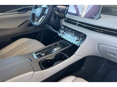 2026 INFINITI QX60 Luxe AWD