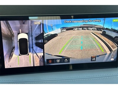 2026 INFINITI QX60 Luxe AWD