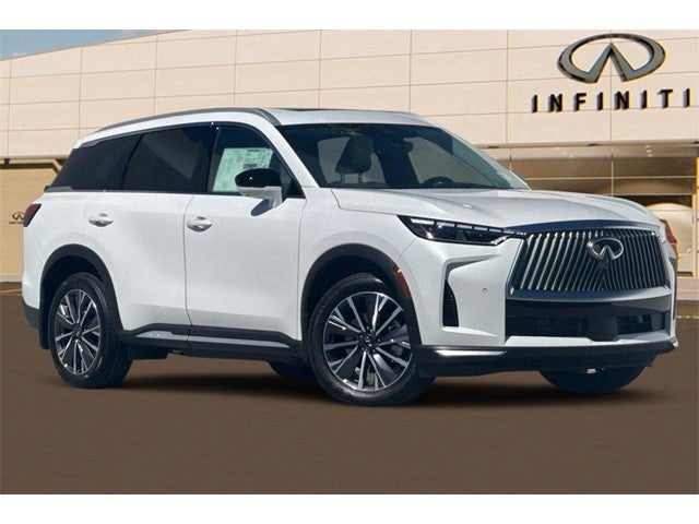 2026 INFINITI QX60 Luxe AWD