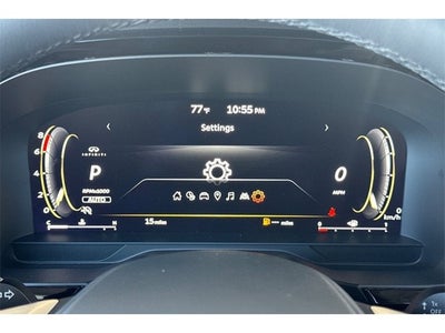 2026 INFINITI QX60 Luxe AWD