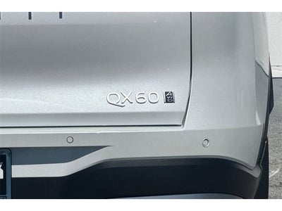 2026 INFINITI QX60 Luxe AWD