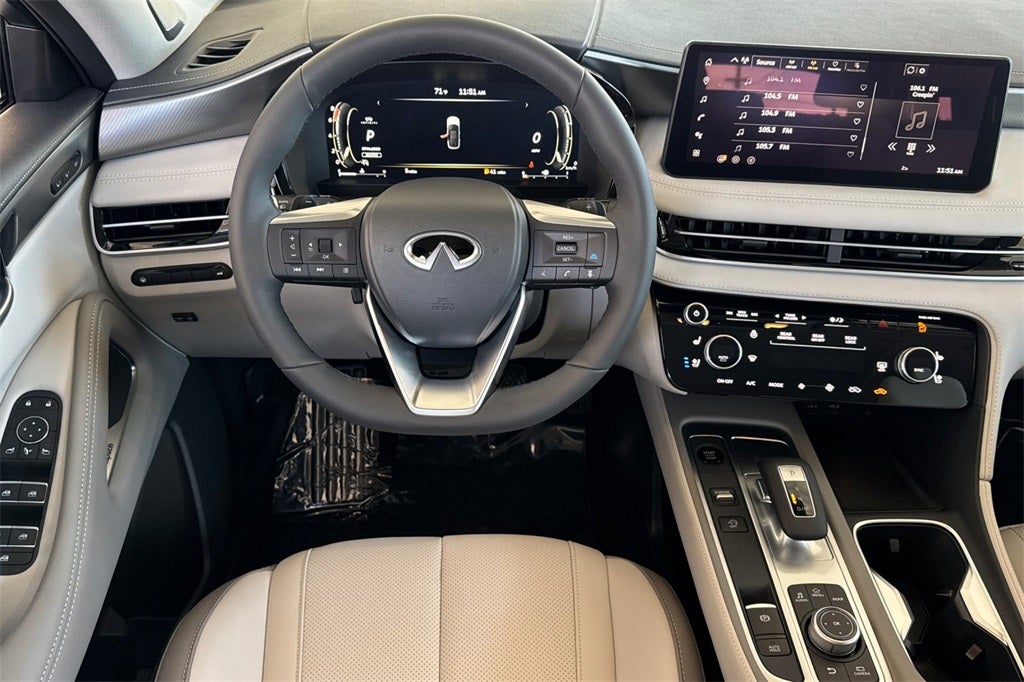 2026 INFINITI QX60 Luxe AWD