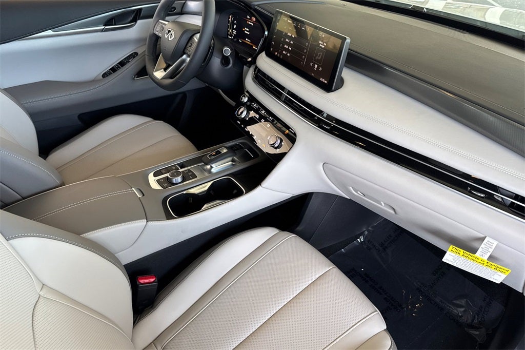 2026 INFINITI QX60 Luxe AWD