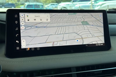 2026 INFINITI QX60 Luxe AWD