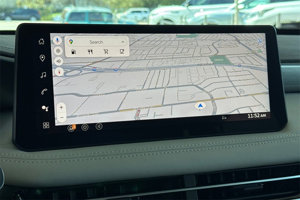 2026 INFINITI QX60 Luxe AWD