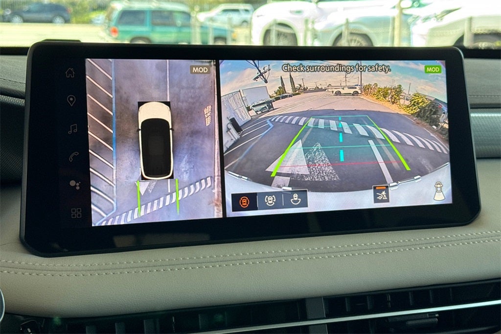 2026 INFINITI QX60 Luxe AWD