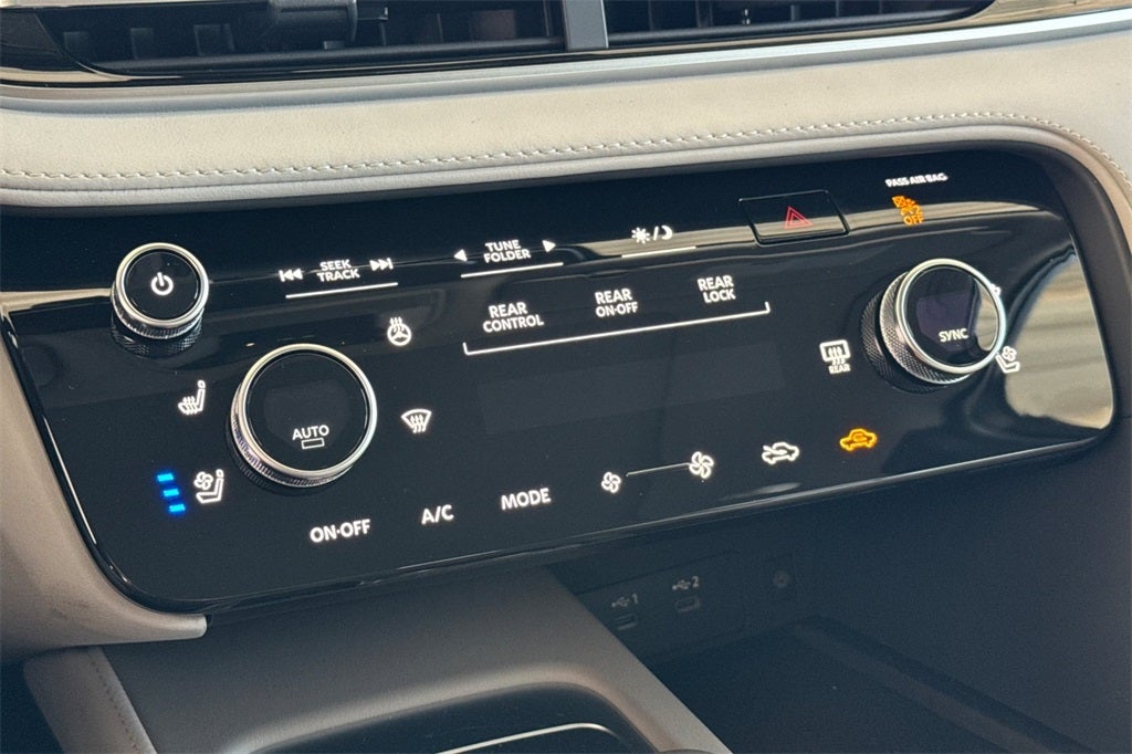 2026 INFINITI QX60 Luxe AWD