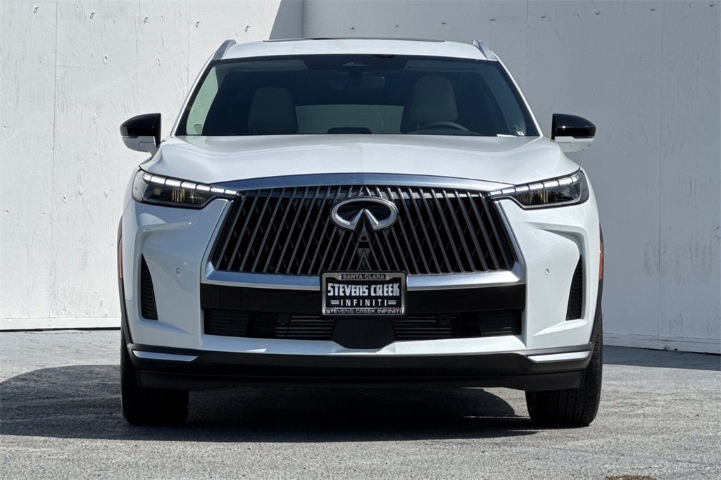 2026 INFINITI QX60 Luxe AWD