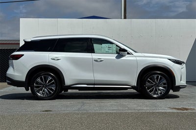 2026 INFINITI QX60 Luxe AWD