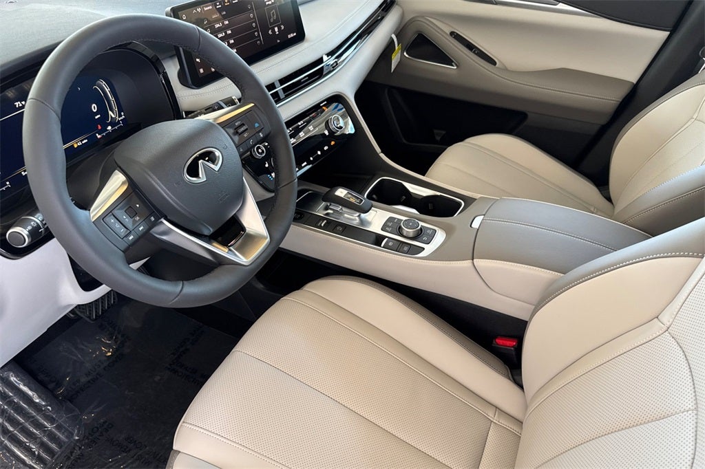 2026 INFINITI QX60 Luxe AWD