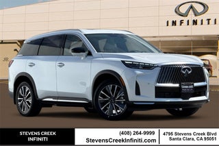 2026 INFINITI QX60 Luxe AWD