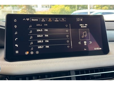 2026 INFINITI QX60 Luxe AWD