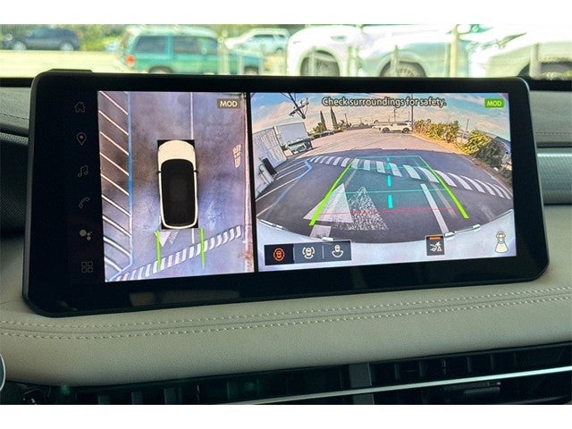 2026 INFINITI QX60 Luxe AWD