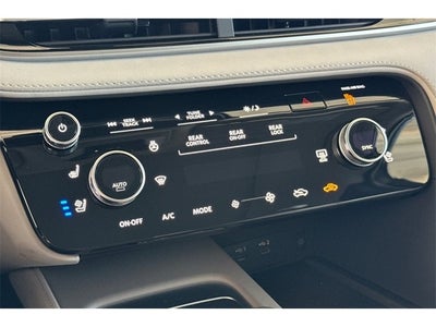 2026 INFINITI QX60 Luxe AWD