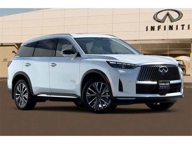2026 INFINITI QX60 Luxe AWD