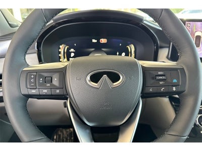 2026 INFINITI QX60 Luxe AWD