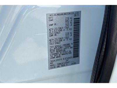 2026 INFINITI QX60 Luxe AWD